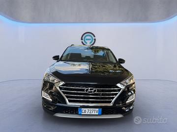 Hyundai Tucson 1.6 CRDi 48V XLine