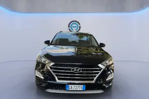 Hyundai Tucson 1.6 CRDi 48V XLine