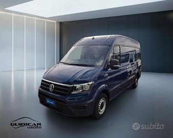 VOLKSWAGEN Crafter II 30 E6 2017 - Crafter 30 2.0