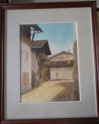 Quadri d'autore per arredo