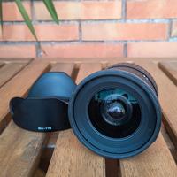 Tokina 11-16 f2.8 DXII Nikon