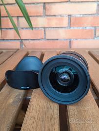 Tokina 11-16 f2.8 DXII Nikon