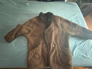 Giaccone in Montone SHEARLING ORIGINAL