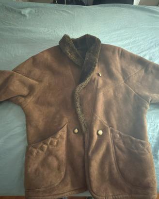Giaccone in Montone SHEARLING ORIGINAL