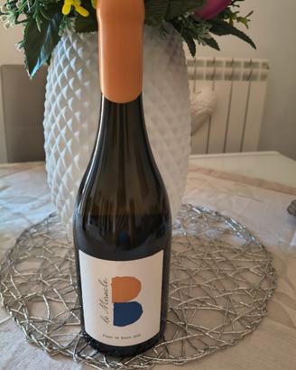 Vino francese Miracle Blanc de Noirs 2024