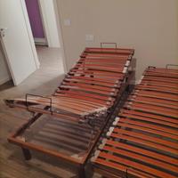 Doghe regolabili manuali