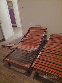 Doghe regolabili manuali