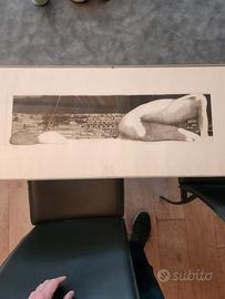 Stampa d'artista firmata Saccardo