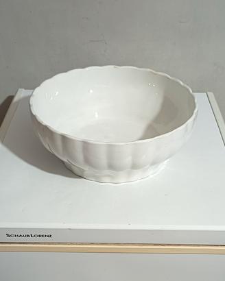 Antico  centrotavola ceramica  S.C. Richard  Italy