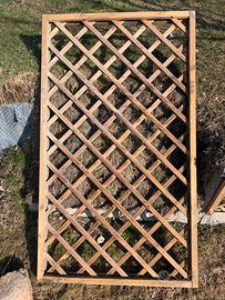 Pannello a gratticcio