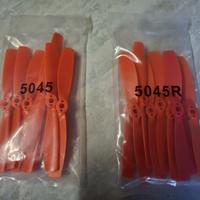 Eliche drone aereo bipala fpv props