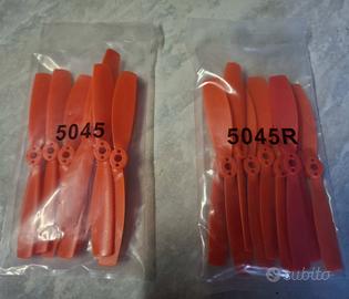 Eliche drone aereo bipala fpv props