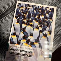 Analisi Statistica dei dati biologici (M.W e D.S)