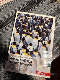 Analisi Statistica dei dati biologici (M.W e D.S)