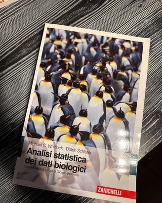 Analisi Statistica dei dati biologici (M.W e D.S)