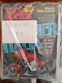 moto sprint 