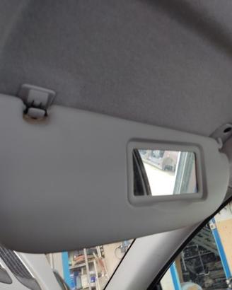 Aletta parasole destra PEUGEOT 206 del 2003