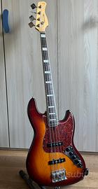 Sire Marcus Miller v7 4 strings
