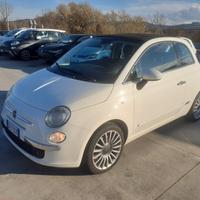 Fiat 500 Cabrio 1.2 Lounge - 2012
