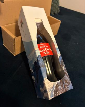 Coca Cola giochi Olimpici Milano Cortina 2026