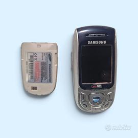 Samsung SGH-E820 vintage Telefono cellulare epoca