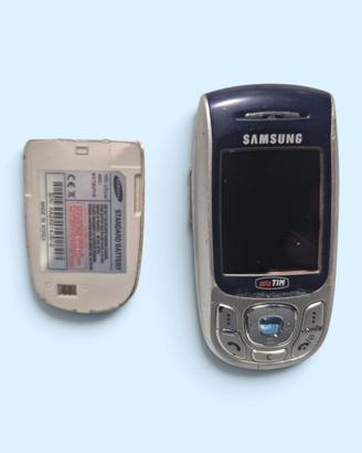 Samsung SGH-E820 vintage Telefono cellulare epoca