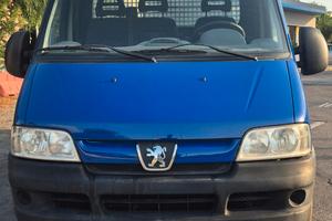 Fiat ducato con cassone fisso