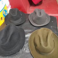 cappelli in feltro anni 50