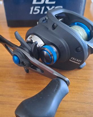 mulinello casting Shimano SLX DC 151 XG