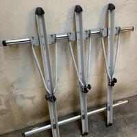 Porta bici per auto