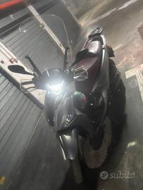 kymco people s 125