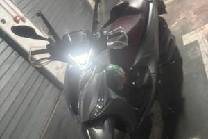 kymco people s 125