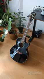 chitarra elettro acustica Ibanez