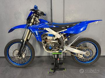 Yamaha yzf 450 2022 TARGATA