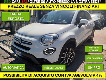 500X CROSS 150cv AUTOM -UNIPRO*PREZZO VERO* CRONO 