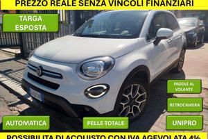 500X CROSS 150cv AUTOM -UNIPRO*PREZZO VERO* CRONO 