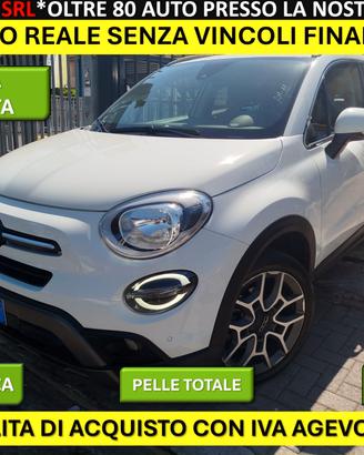 500X CROSS 150cv AUTOM -UNIPRO*PREZZO VERO* CRONO 