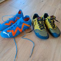 Scarpe sport Calcio e Crossfit