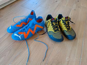 Scarpe sport Calcio e Crossfit