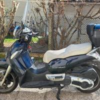 Aprilia Scarabeo 400ie 