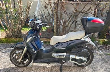 Aprilia Scarabeo 400ie 