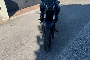 Yamaha MT-07 2023