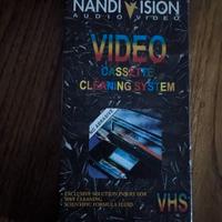Cleaning Cassette - Pulire Videoregistratore
