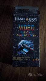Cleaning Cassette - Pulire Videoregistratore