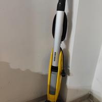 Kärcher FC 5 Lavasciuga Pavimenti, Funzione 2 in 1