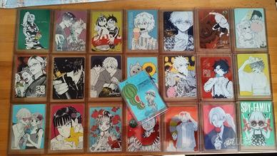 Natsucomi 2026 Meta-Kira Promo 22 card One Piece