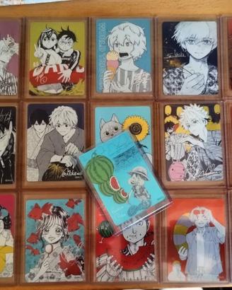 Natsucomi 2026 Meta-Kira Promo 22 card One Piece
