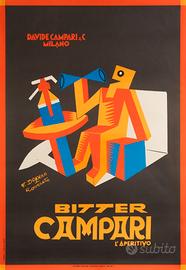 FORTUNATO DEPERO 6 STAMPE SECONDO LOTTO