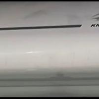 Adesivi mansarda knaus 2007 -2009 originali nuovi