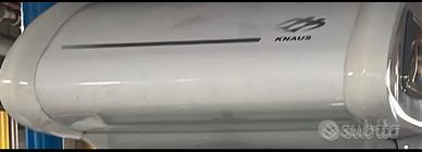 Adesivi mansarda knaus 2007 -2009 originali nuovi